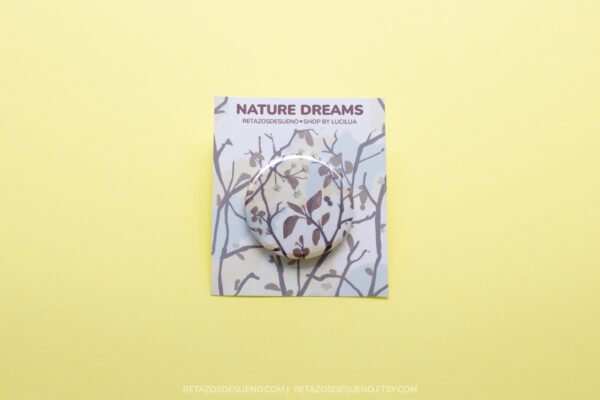 Chapas naturaleza: Mar, cielo y naturaleza.
