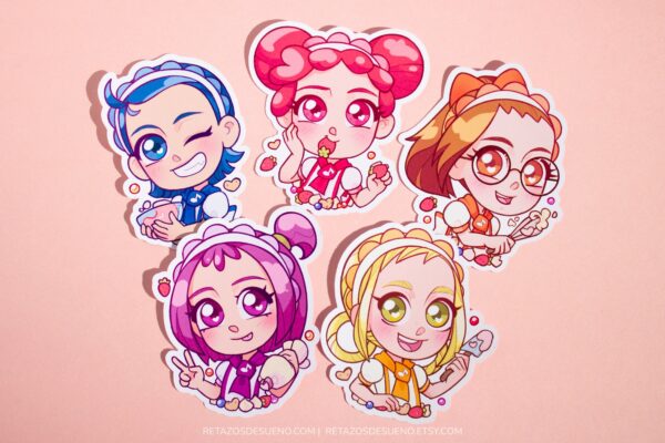 Doremi Pastelería Magica.