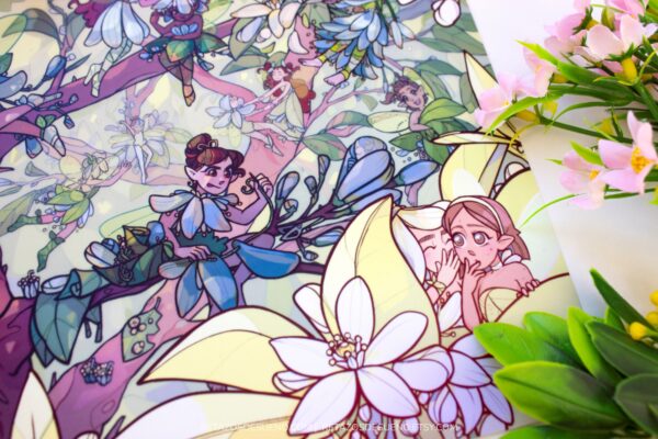 Hadas de Azahar. - Imagen 3