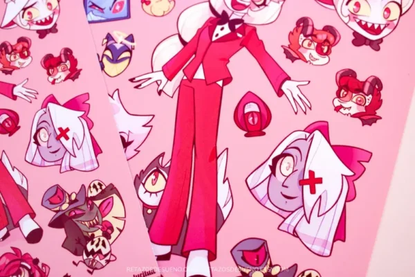 Hazbin Hotel. - Imagen 2