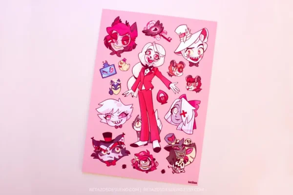 Hazbin Hotel. - Imagen 3