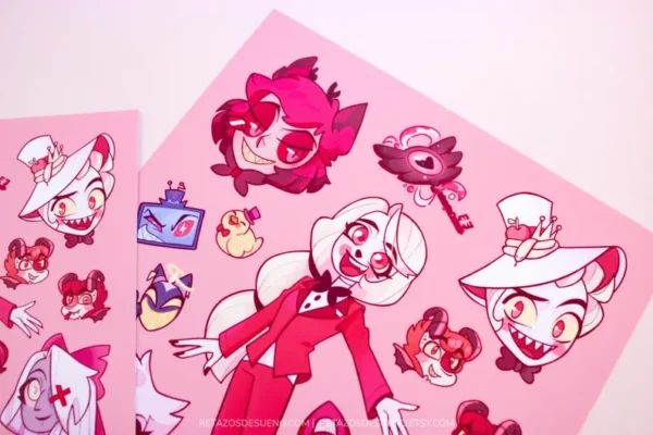 Hazbin Hotel. - Imagen 5