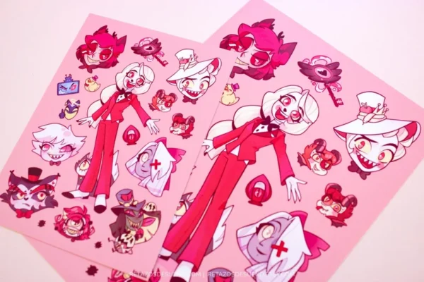 Hazbin Hotel. - Imagen 6