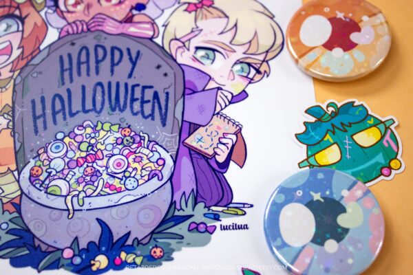 KOWAI HALLOWEEN!