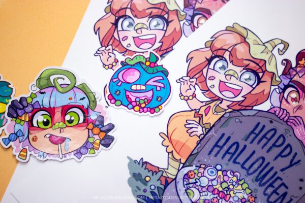 KOWAI HALLOWEEN! - Imagen 2