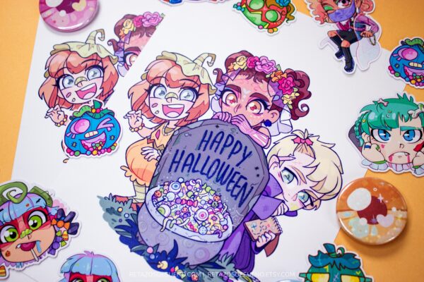 KOWAI HALLOWEEN! - Imagen 4