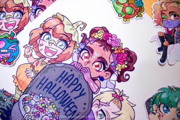 KOWAI HALLOWEEN! - Imagen 5
