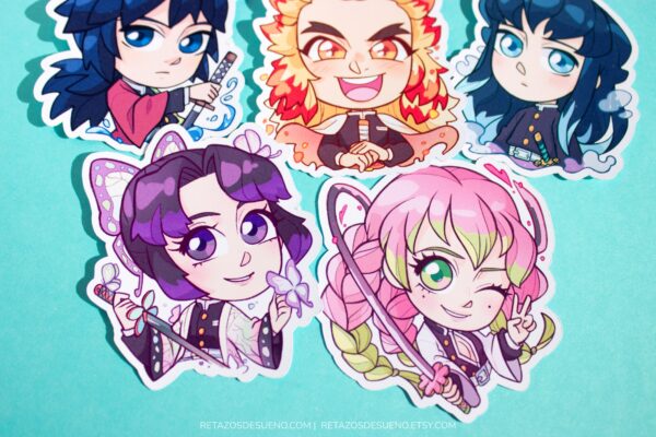 Kimetsu no Yaiba. - Imagen 2