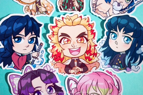 Kimetsu no Yaiba. - Imagen 3