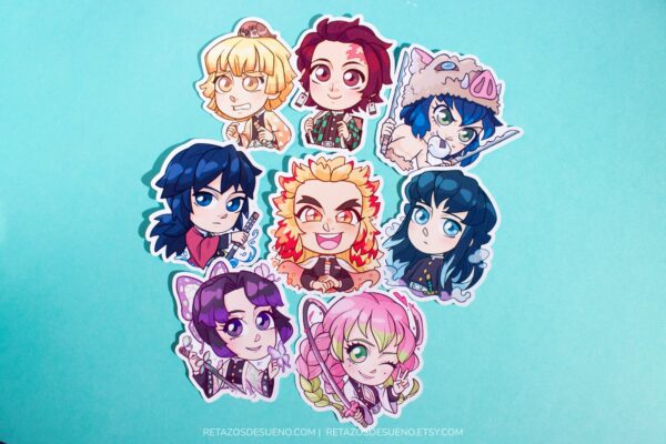Kimetsu no Yaiba.