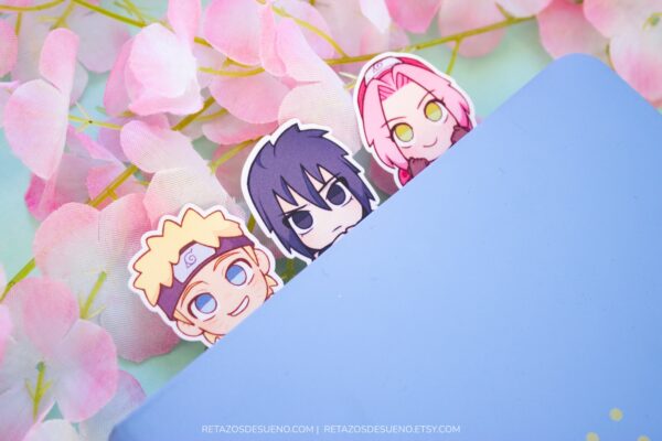 Marcapáginas de Anime. - Imagen 6