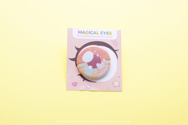 Ojos Mágicos: Colección 1.