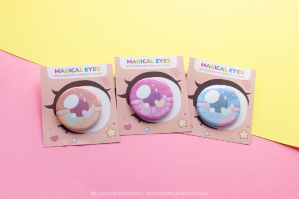 Ojos Mágicos: Colección 1. - Imagen 2