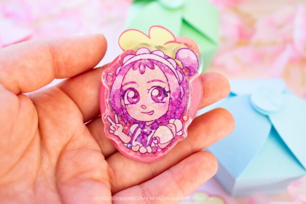 Pins Doremi, Pastelería Mágica. - Imagen 2