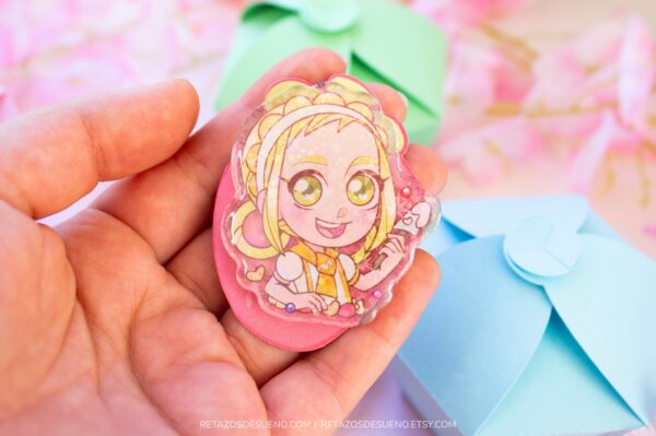 Pins Doremi, Pastelería Mágica. - Imagen 3