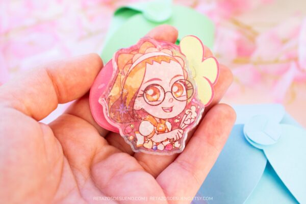 Pins Doremi, Pastelería Mágica. - Imagen 4