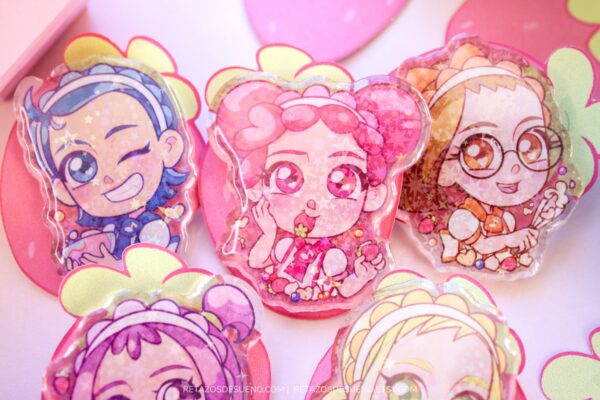 Pins Doremi, Pastelería Mágica.