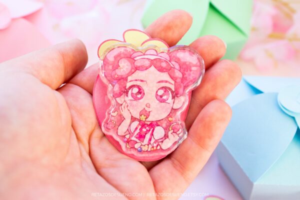 Pins Doremi, Pastelería Mágica. - Imagen 8